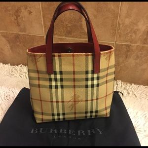 Burberry bag